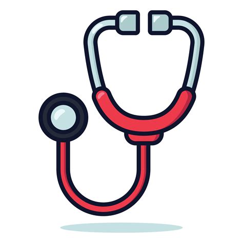 cartoon doctor stethoscope|doctor's stethoscope cartoon download.